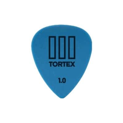 ADU 462P100 - TORTEX T3 PLAYERS PACK - 1,00 MM (BY 12)