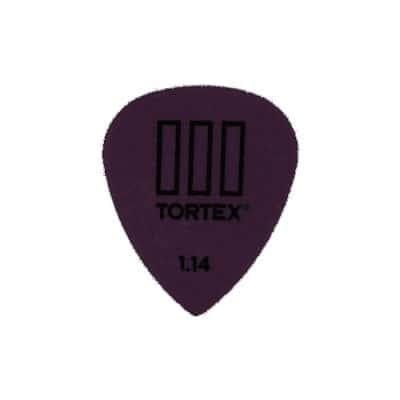 ADU 462P114 - TORTEX T3 PLAYERS PACK - 1,14 MM (BY 12)