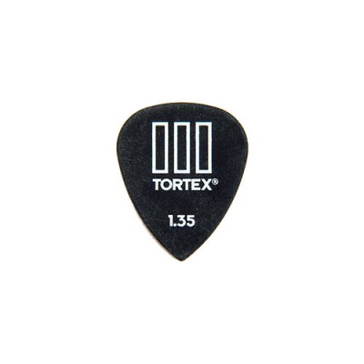 ADU 462P135 - TORTEX T3 PLAYERS PACK - 1,35 MM (BY 12)