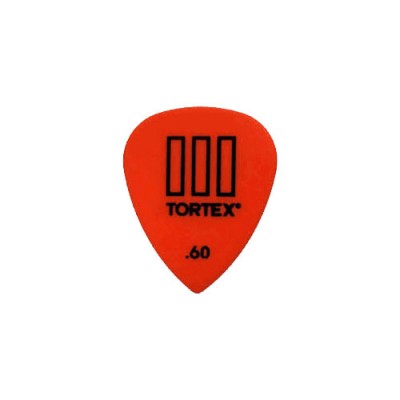 ADU 462P60 - TORTEX T3 PLAYERS PACK - 0,60 MM (BY 12)