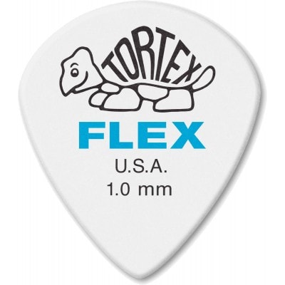 Dunlop Tortex Flex Jazz Iii Xl 1,00 X 12