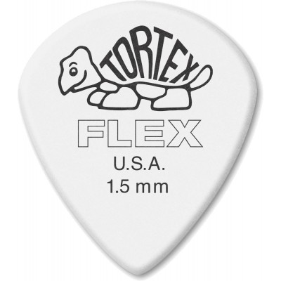 Dunlop Tortex Flex Jazz Iii Xl 1,50 X 12