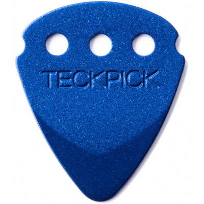 JIM DUNLOP Médiators Specialty Teckpick Blue 12 Pack