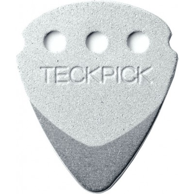 JIM DUNLOP MEDIATORS SPECIALTY TECKPICK CLEAR 12 PACK