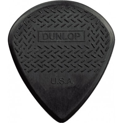 Dunlop Adu 471p3c  -  Jazz Iii Max-grip Players Pack Carbon Fiber (par 6)