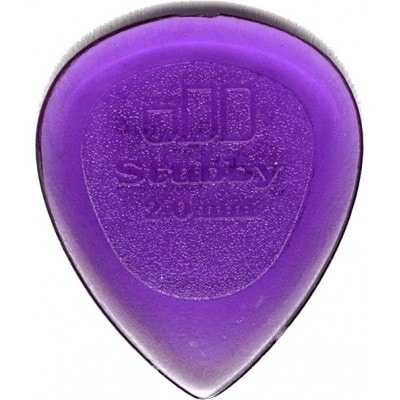Dunlop 474p200 Stubby Jazz - Pack De 6