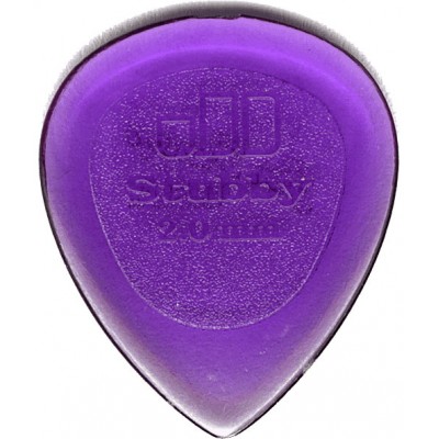 474R200 STUBBY JAZZ 2MM