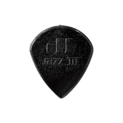 NYLON JAZZ III GUITAR PICK 1.38 BLACK 24 PACK