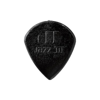 Nylon Jazz III 1.38 Black Pointue