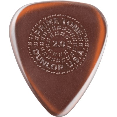 JIM DUNLOP PRIMETONE PRIMETONE MEDIATORS STANDARD 2.00MM 12 PACK