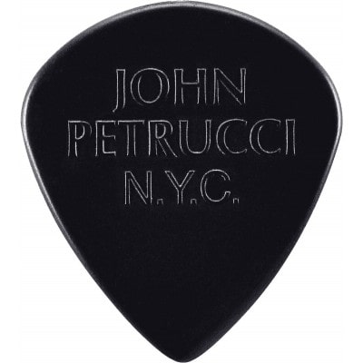 Dunlop Adu 518pjp-bk  -  John Petrucci Primetone Jazz Iii Players Pack - 1,38 Mm (par 3)