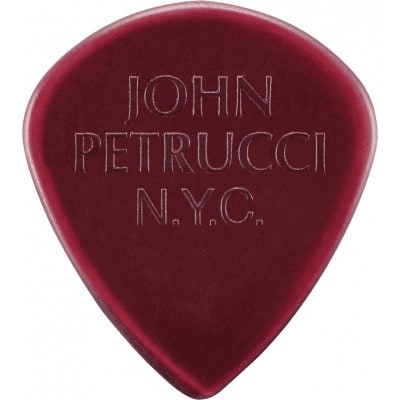 Dunlop Adu 518pjp-rd  -  John Petrucci Primetone Jazz Iii Players Pack - 1,38 Mm (par 3)