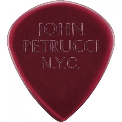 JIM DUNLOP ADU 518PJP-RD - JOHN PETRUCCI PRIMETONE JAZZ III PLAYERS PACK - 1,38 MM (BY 3)