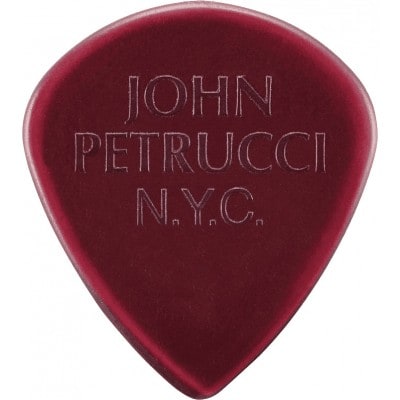 JAZZ III 1.38 MM ULTEX PRIMETONE SIGNATURE JOHN PETRUCCI OXBLOOD PACK DE 12