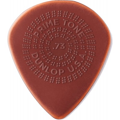 JIM DUNLOP MEDIATORS PRIMETONE JAZZ III PRIMETONE JAZZ III XL XL GRIP 0.73 MM 12 PACK