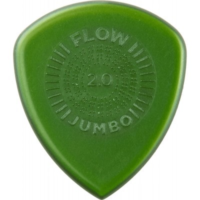 Dunlop Flow Jumbo Grip 2,00mm X 12