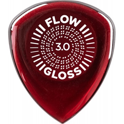 FLOW GLOSS 3 MM, PLAYER'S PACK OF 3