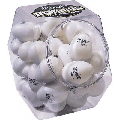 JIM DUNLOP 9110 - Oeuf Shaker Phosphorescent (a L