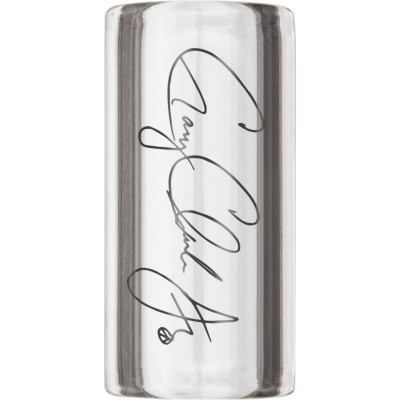 JIM DUNLOP BOTTLENECKS AND TONEBARS BOTTLENECKS GLASS BOTTLENECK GLASS GARY CLARK JR HEAVY/SHORT GLASS