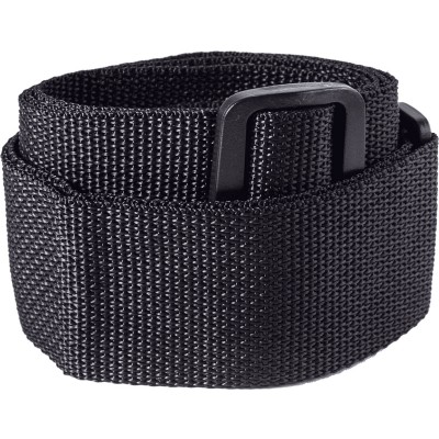 STRAP POLYESTER - BLACK