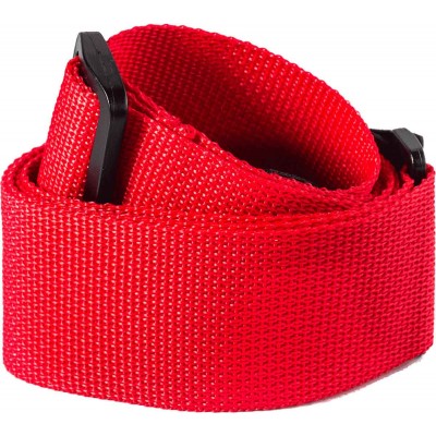 STRAP POLYESTER - RED