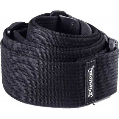 DUNLOP STRAP COTON - BLACK