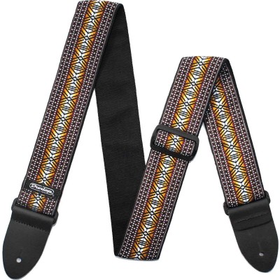 DUNLOP ADU D67-04BR - JACQUARD MATRIX BROWN