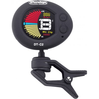 JIM DUNLOP DT-C2 Deluxe, Chromatique Pince