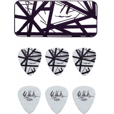 ADU EVHPT03 - COLLECTOR EVH BLACK / WHITE - 0,60 MM (BY 6)