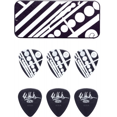 JIM DUNLOP Adu EVHPT05 Collector Evh Circle 0,60 Mm (Par 6)