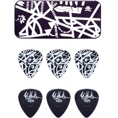 Adu EVHPT06 Collector Evh Starbody 0,60 Mm (Par 6)