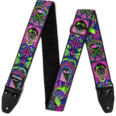 STRAP I LOVE DUST I LOVE DUST HEADSPACE GREEN
