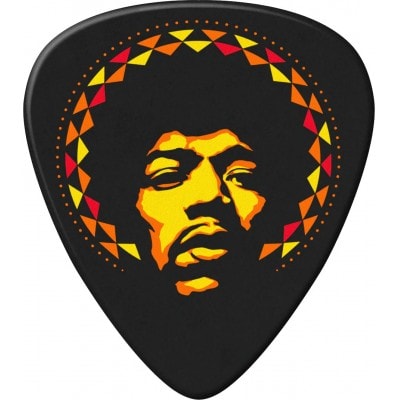 JIM DUNLOP JIMI HENDRIX AURA 36 PACK