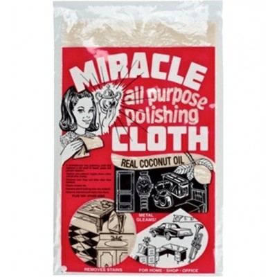 JIM DUNLOP SYSTEM MAINTENANCE PRODUCT 65 MIRACLE CLOTH