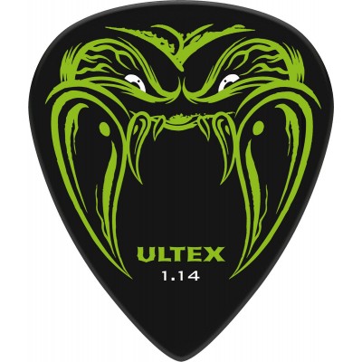 JIM DUNLOP ULTEX MEDIATORS HETFIELD