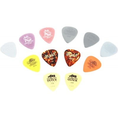 JIM DUNLOP SPECIALTY VARIETY PACK PLAYER