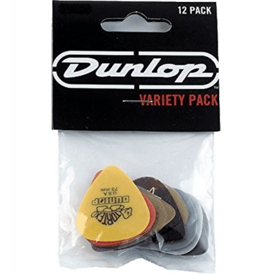 Dunlop Mediators Specialty Variety Pack Player