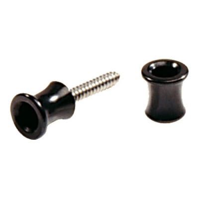 JIM DUNLOP Straplok Original Noir
