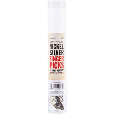 JIM DUNLOP NICKEL FINGER 0,013 BOX OF 20