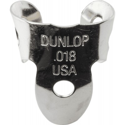 JIM DUNLOP 36R NICKEL SILVER TABS, BAG OF 20, 0.018 MM