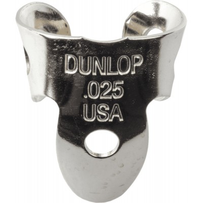 JIM DUNLOP 36R NICKEL SILVER TABS, BAG OF 20, 0.025 MM