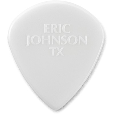 Eric Johnson Custom Nylon Jazz III picks, 6 Pack