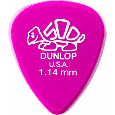 DUNLOP 41R114 DELRIN 1,14