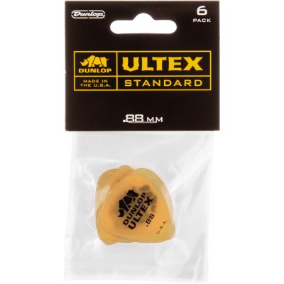 JIM DUNLOP 421P88 ULTEX / STANDARD / PLAYER