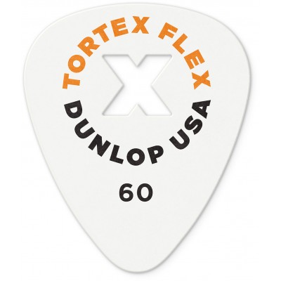 Tortex Flex X 0.60mm - 12 Pack