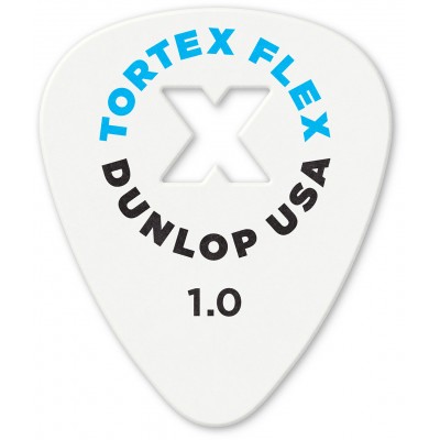 Tortex Flex X 1.0mm - 12 Pack