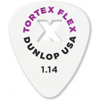 Tortex Flex X 1.14mm - 72 Pack