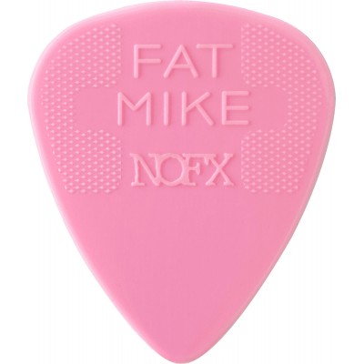 MEDIATOR FAT MIKE CUSTOM NYLON 0,60MM BAG OF 24