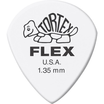 JIM DUNLOP Tortex Flex Jazz III, Player