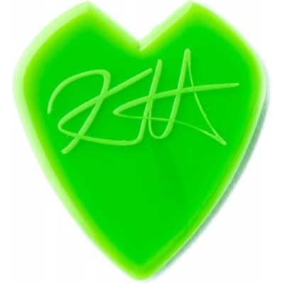 KIRK HAMMETT JAZZ PLECTRUM, BAG OF 24